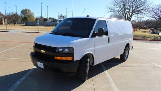 2021 Chevrolet Express Cargo Van Base — Cargo Van — 117,350 mi — Euless, TX