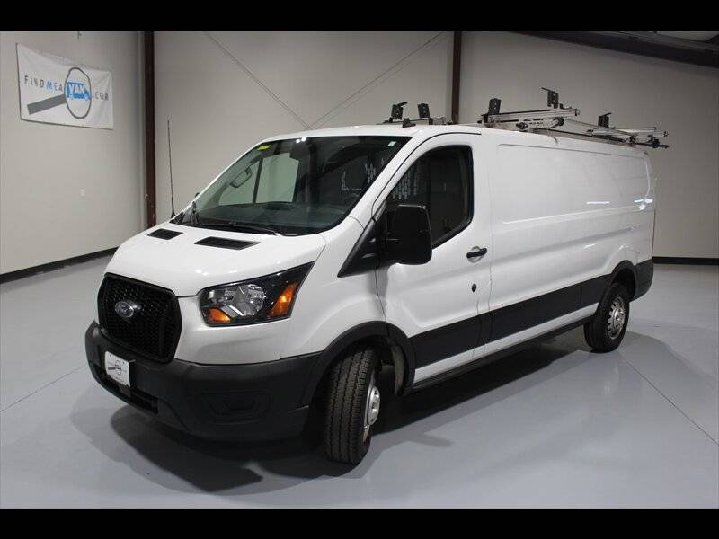 2022 Ford Transit Cargo Van T-250 — Cargo Van — 52,767 mi — Euless, TX