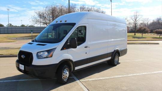 2023 Ford Transit Cargo Van T-350 HD — Cargo Van — 16,219 mi — Euless, TX