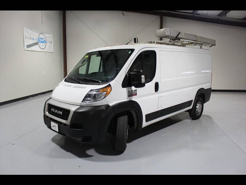 2022 Ram ProMaster Cargo Van 2500 — Cargo Van — 75,310 mi — Euless, TX
