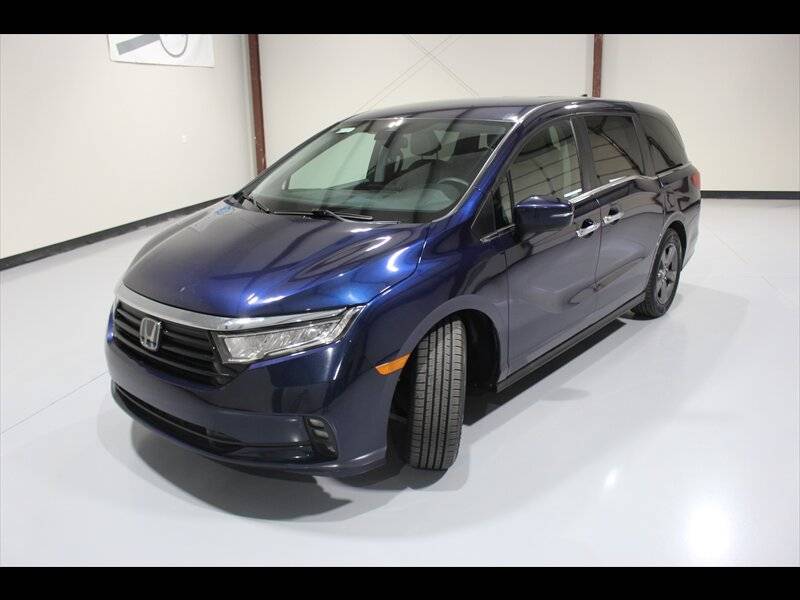 2024 Honda Odyssey EX — Minivan — 118,683 mi — Euless, TX