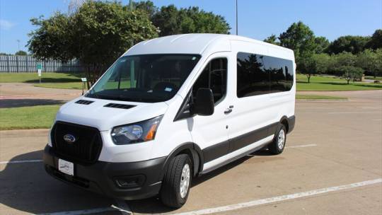 2023 Ford Transit Passenger Wagon T-350 XL — Passenger Van — 20,179 mi — Euless, TX