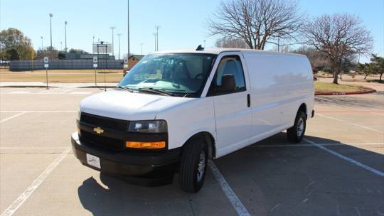 2018 Chevrolet Express Cargo Van Base — Cargo Van — 89,384 mi — Euless, TX