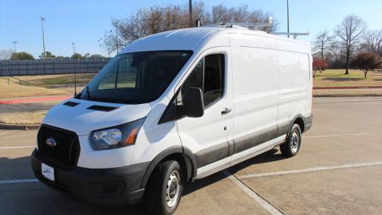 2023 Ford Transit Cargo Van T-250 — Cargo Van — 40,032 mi — Euless, TX