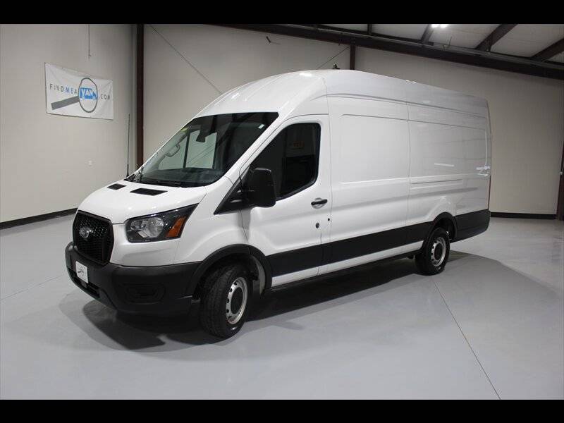 2023 Ford Transit Cargo Van T-250 — Cargo Van — 51,675 mi — Euless, TX
