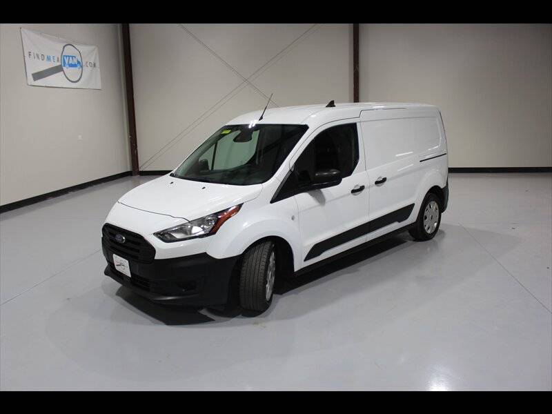2022 Ford Transit Connect Van XL — Cargo Van — 75,369 mi — Euless, TX