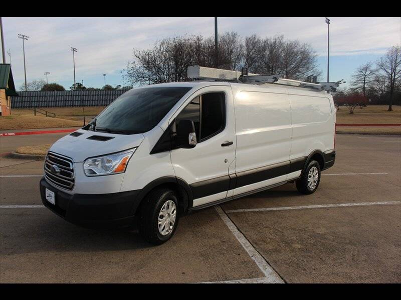 2018 Ford Transit Cargo Van T-350 — Cargo Van — 57,714 mi — Euless, TX