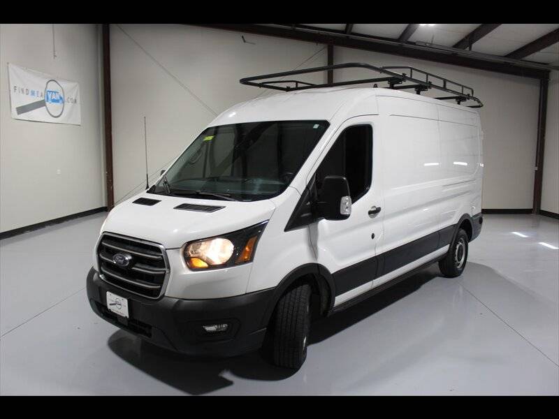 2020 Ford Transit Cargo Van T-250 — Cargo Van — 109,518 mi — Euless, TX