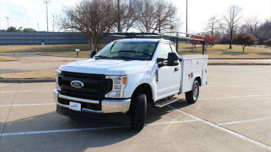 2022 Ford Super Duty F-250 XL — Pickup Truck — 87,333 mi — Euless, TX