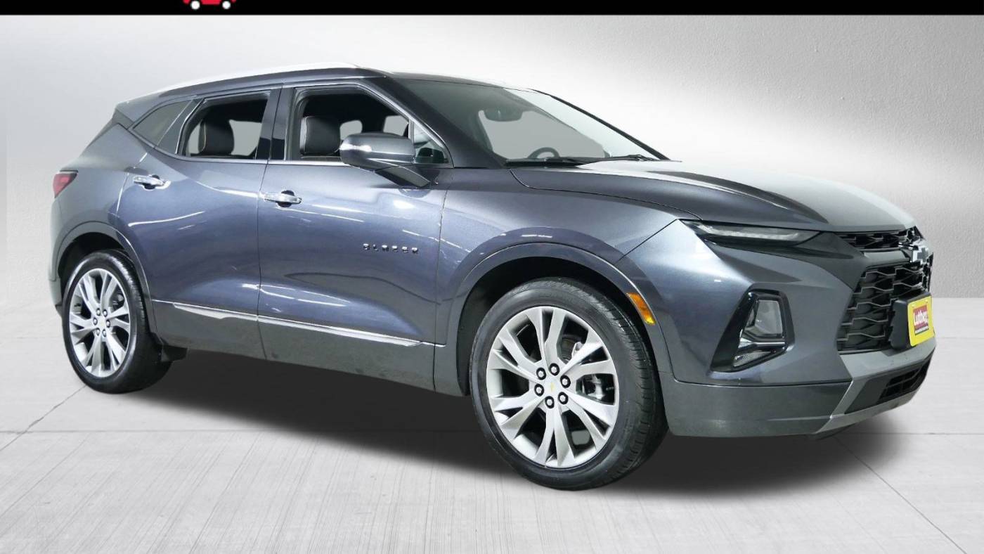 2021 Chevrolet Blazer Premier — SUV — 38,962 mi — Brooklyn Center, MN
