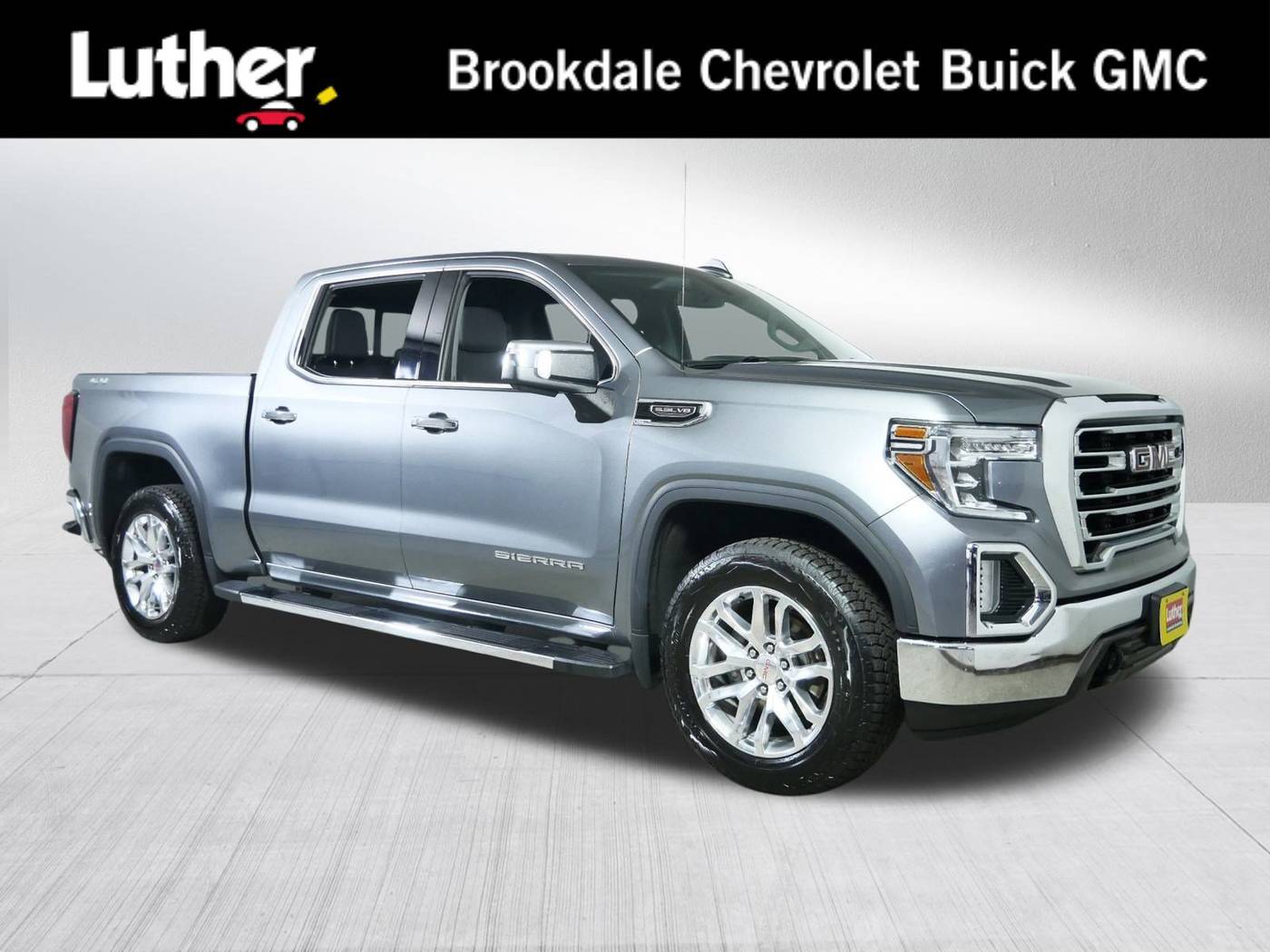 2021 GMC Sierra 1500 SLT — Pickup Truck — 66,185 mi — Brooklyn Center, MN
