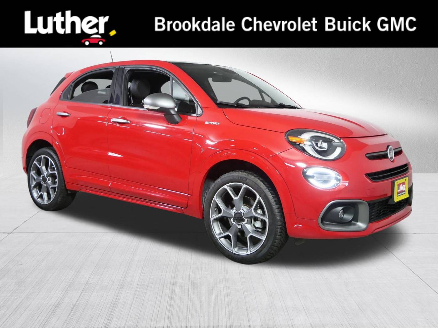 2021 FIAT 500X
