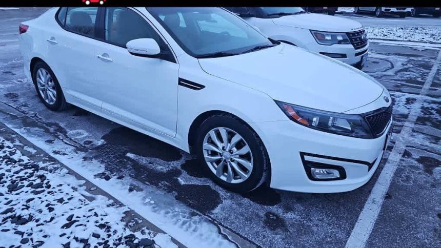 2015 Kia Optima EX — Sedan — 99,050 mi — Brooklyn Center, MN