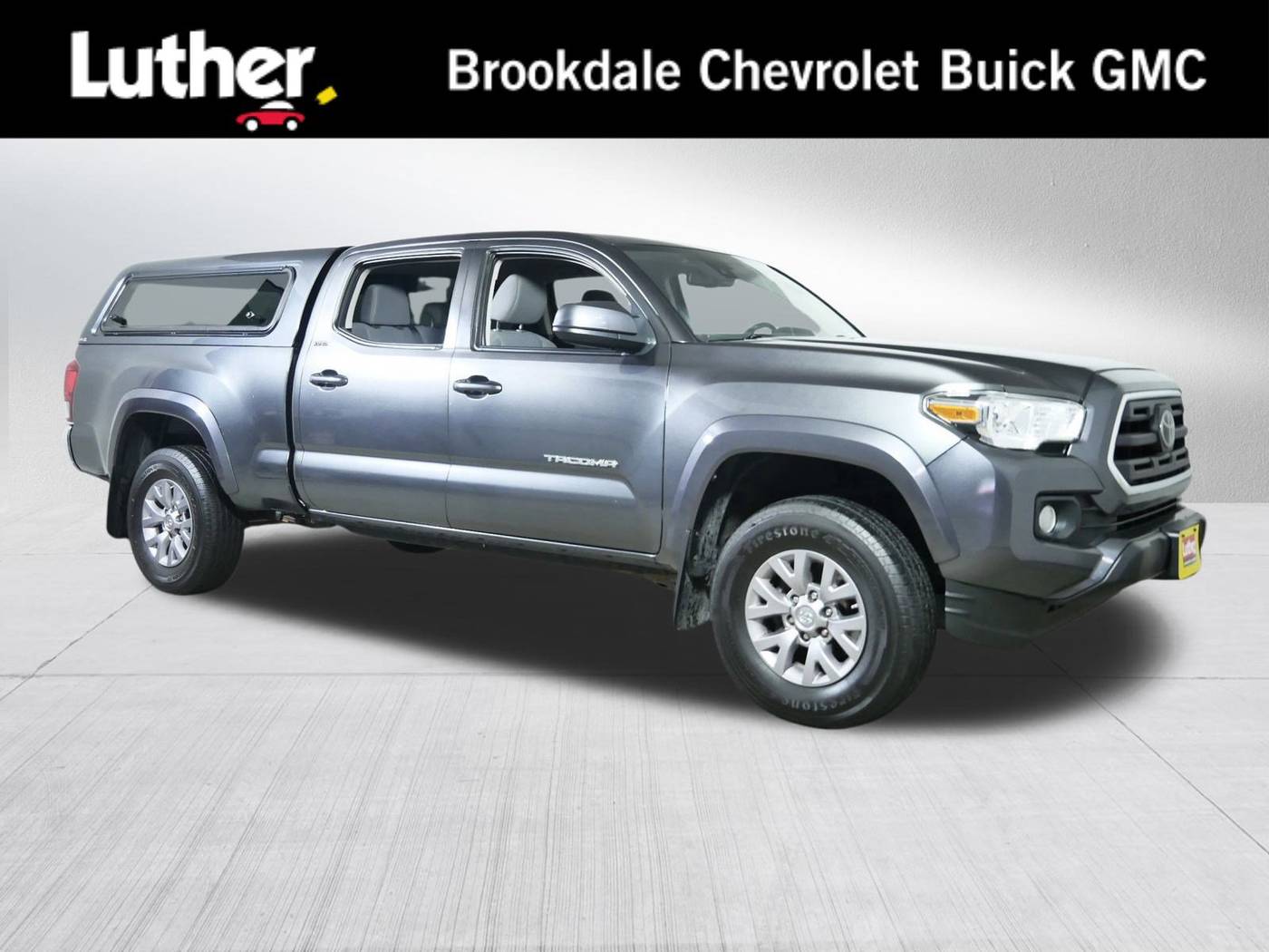 2019 Toyota Tacoma SR5 — Pickup Truck — 105,975 mi — Brooklyn Center, MN