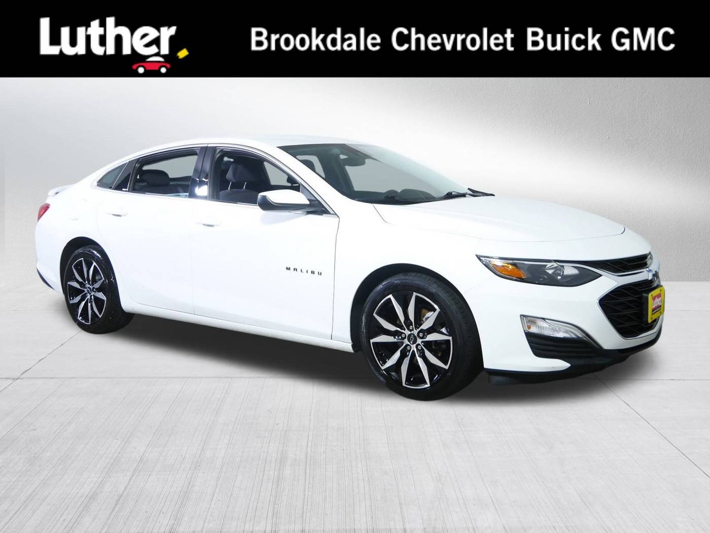 2023 Chevrolet Malibu RS — Sedan — 55,797 mi — Brooklyn Center, MN