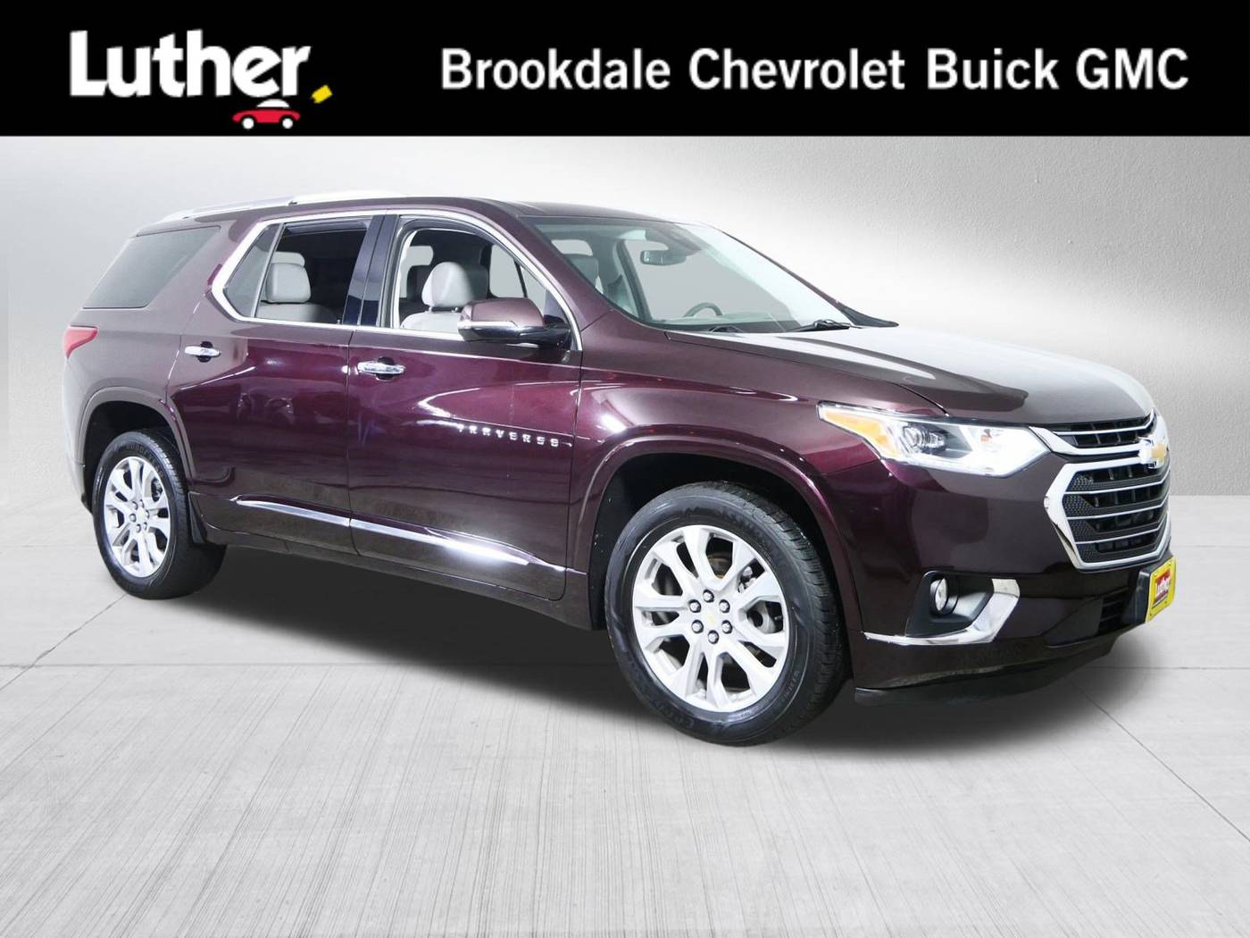 2018 Chevrolet Traverse Premier — SUV — 113,344 mi — Brooklyn Center, MN