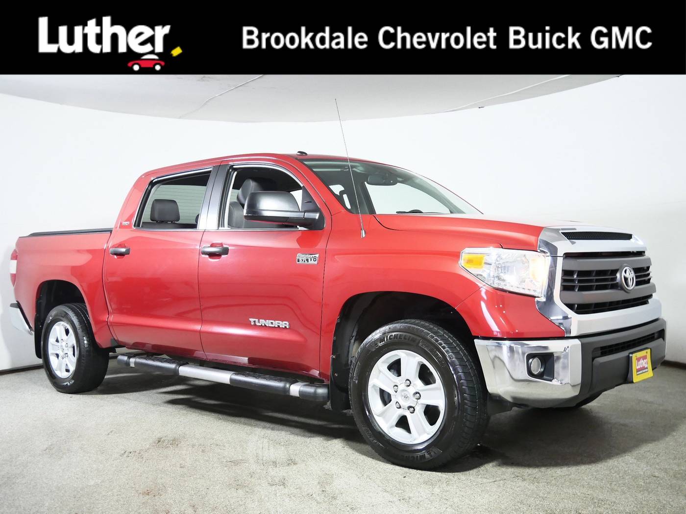 2014 Toyota Tundra SR5 — Pickup Truck — 142,342 mi — Brooklyn Center, MN
