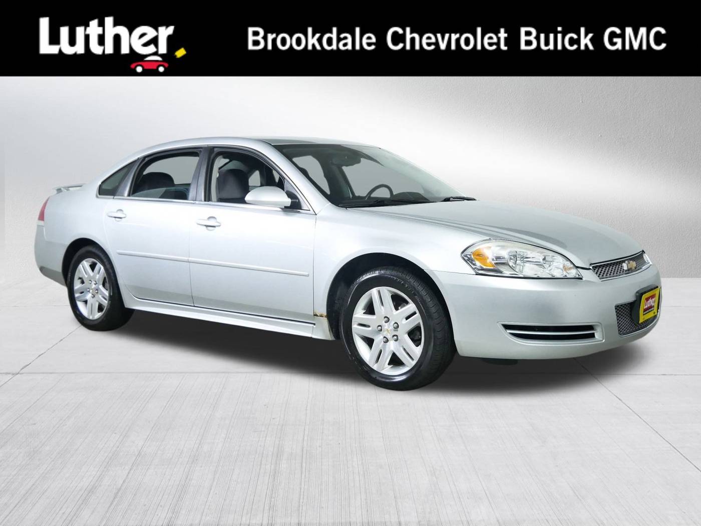 2012 Chevrolet Impala LT — Sedan — 105,204 mi — Brooklyn Center, MN