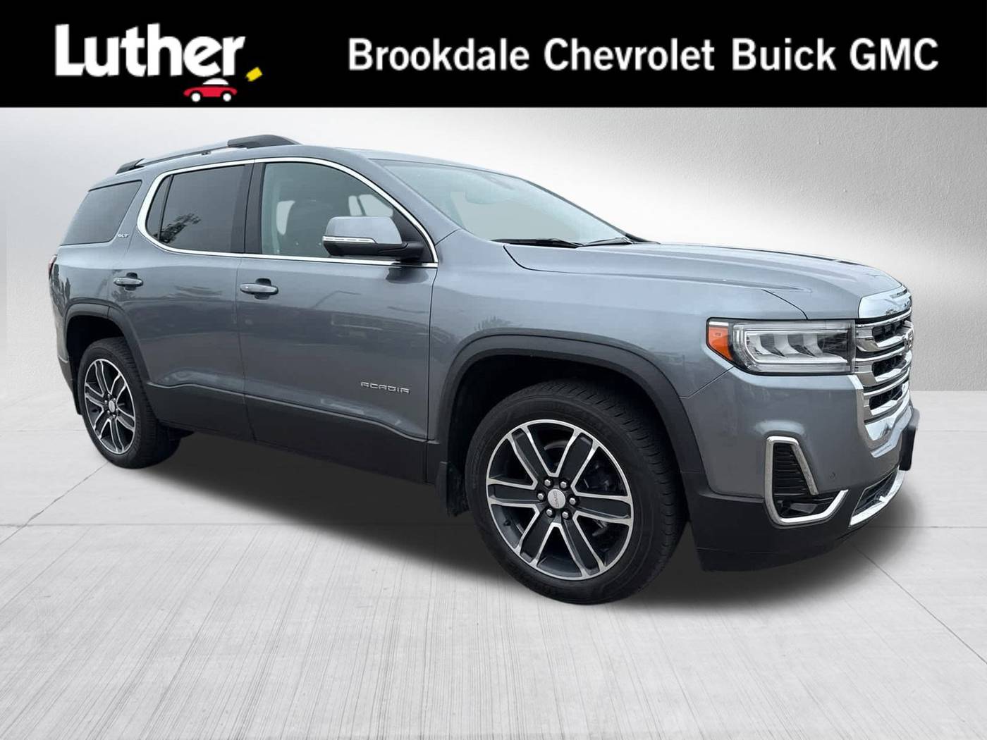 2022 GMC Acadia SLT — SUV — 72,249 mi — Brooklyn Center, MN
