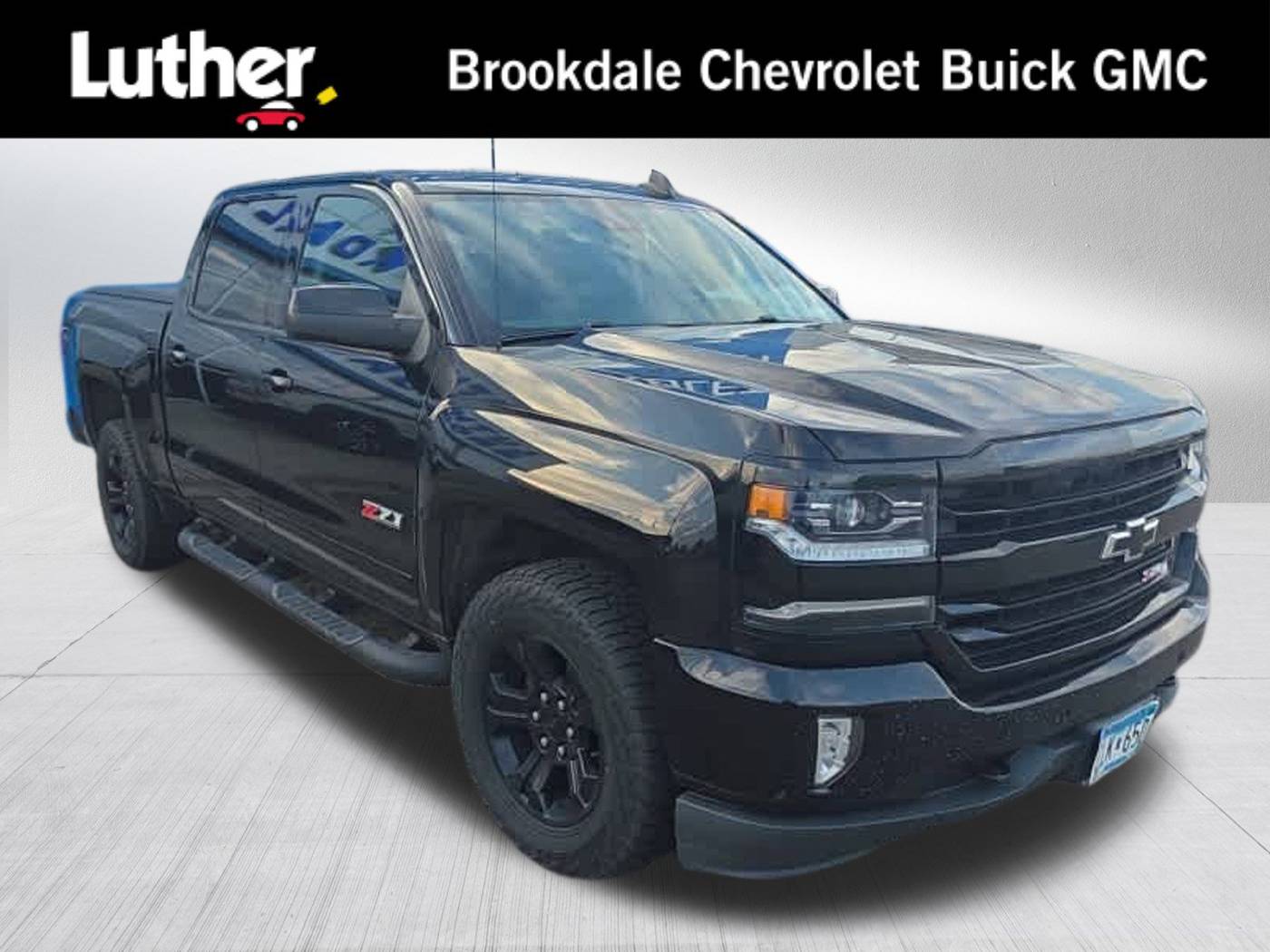 2018 Chevrolet Silverado 1500 LTZ — Pickup Truck — 121,885 mi — Brooklyn Center, MN