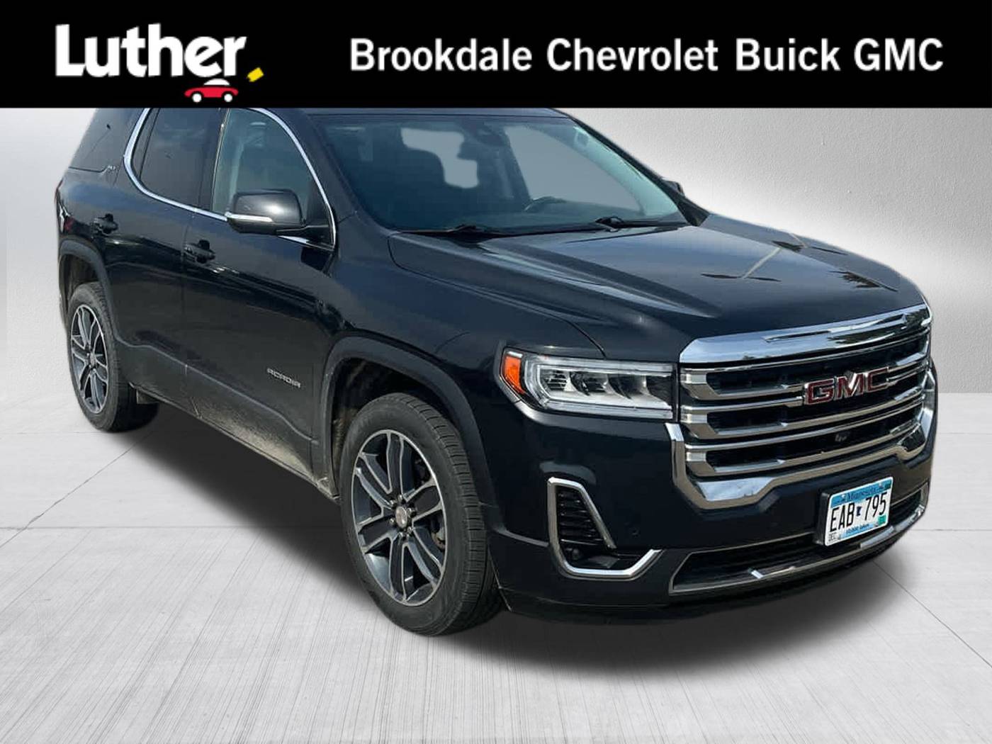 2020 GMC Acadia SLT — SUV — 79,042 mi — Brooklyn Center, MN