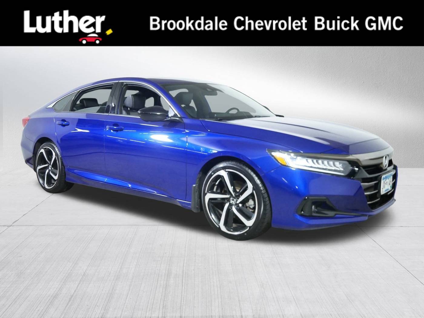 2022 Honda Accord Sport — Sedan — 75,969 mi — Brooklyn Center, MN