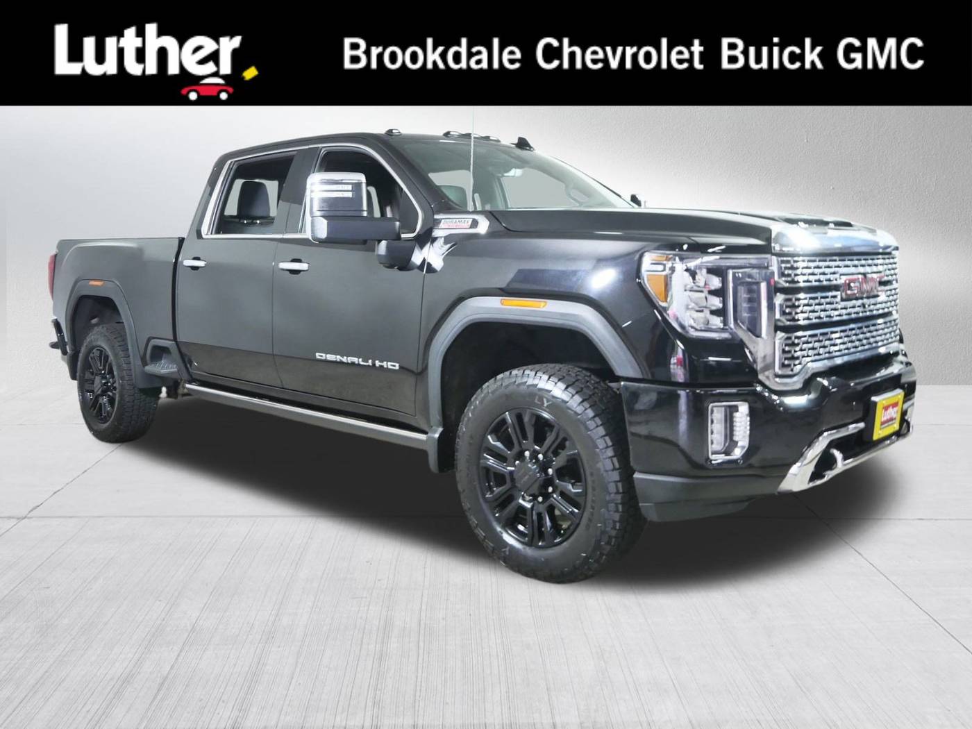 2022 GMC Sierra 3500HD Denali — Pickup Truck — 44,146 mi — Brooklyn Center, MN