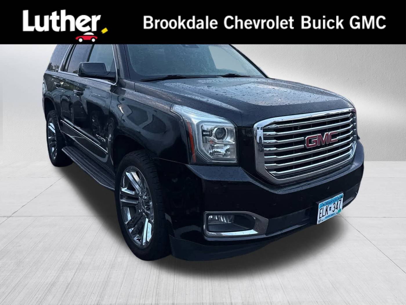 2018 GMC Yukon SLT — SUV — 121,826 mi — Brooklyn Center, MN