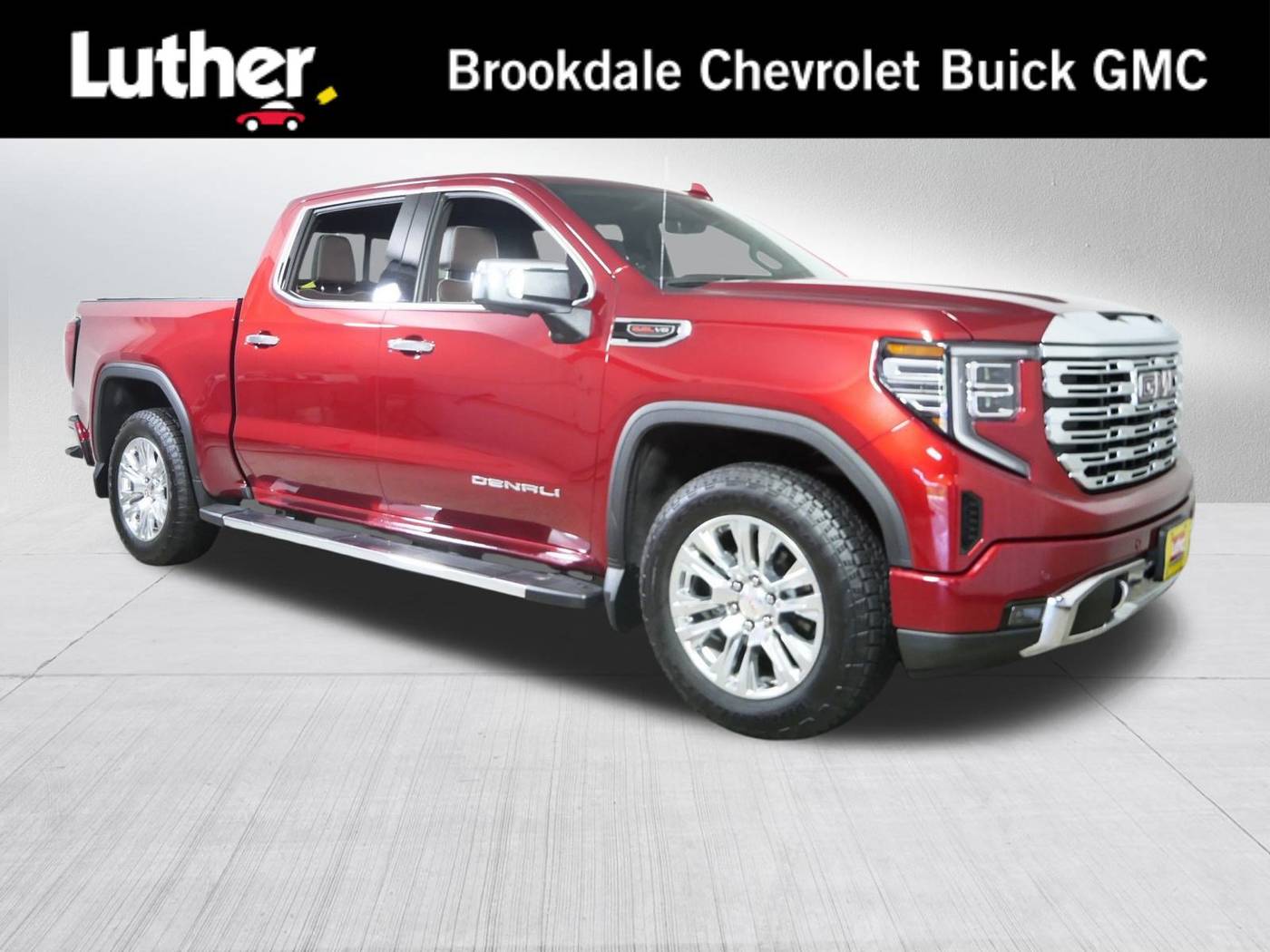 2023 GMC Sierra 1500 Denali — Pickup Truck — 9,131 mi — Brooklyn Center, MN