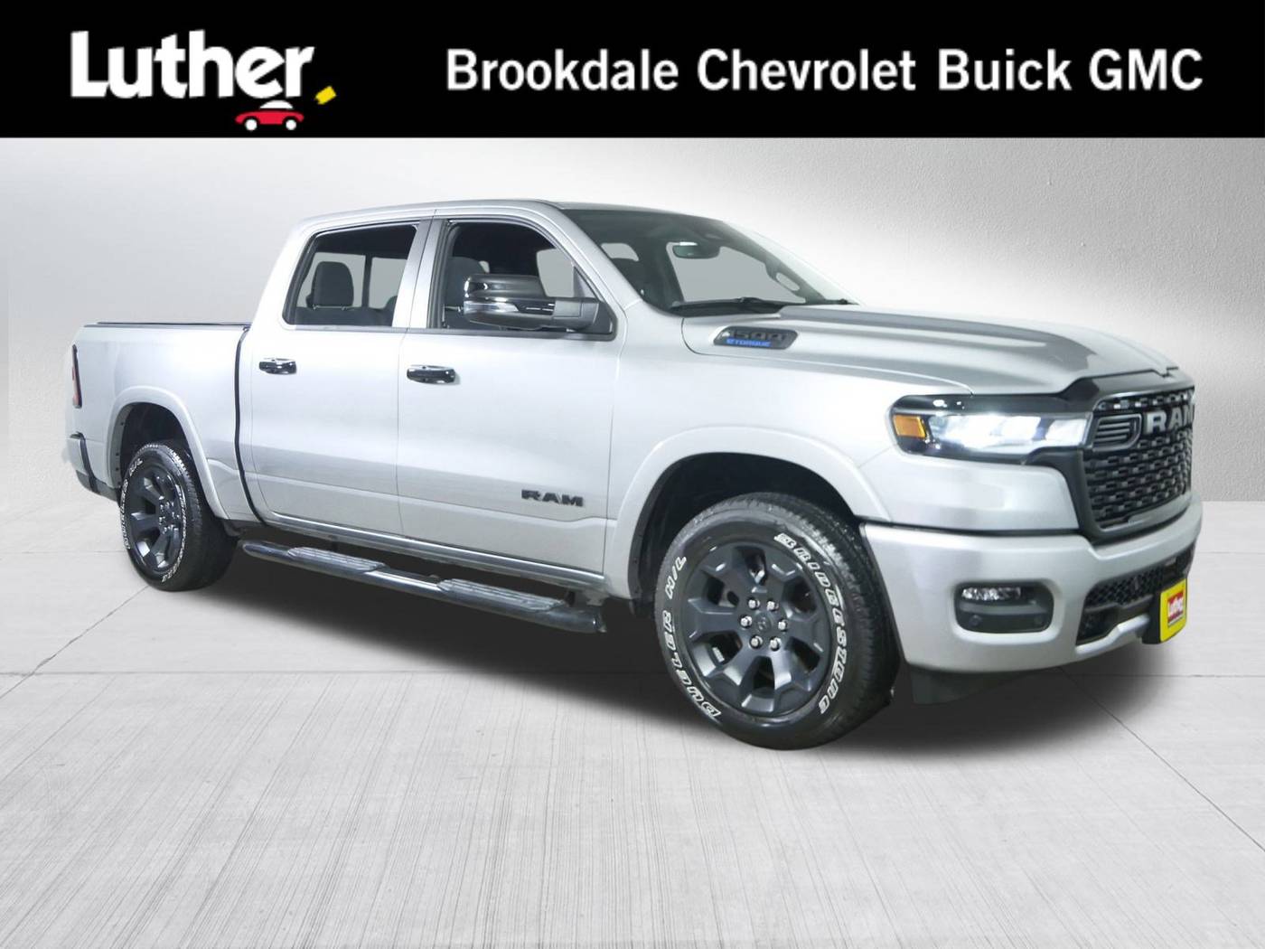 2025 Ram 1500 Big Horn — Pickup Truck — 9,898 mi — Brooklyn Center, MN