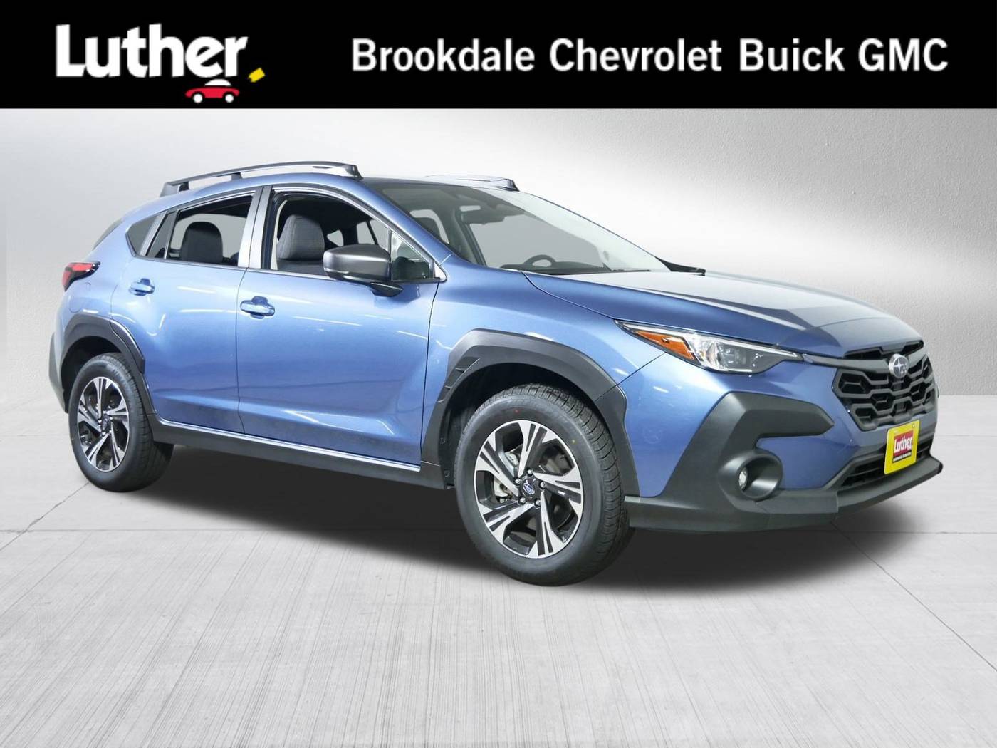 2024 Subaru Crosstrek Premium — SUV — 24,183 mi — Brooklyn Center, MN