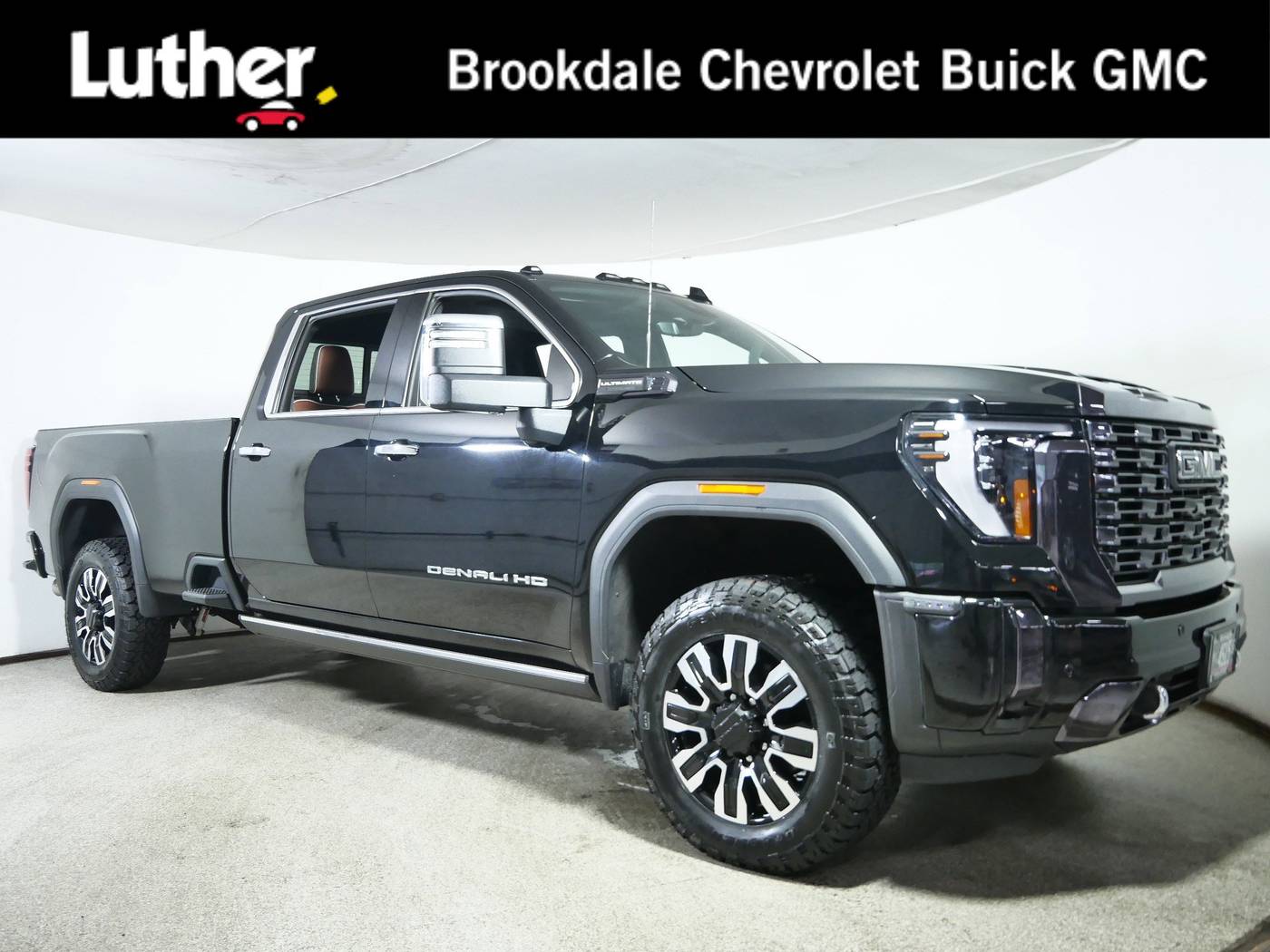 2024 GMC Sierra 3500HD Denali Ultimate — Pickup Truck — 25,541 mi — Brooklyn Center, MN