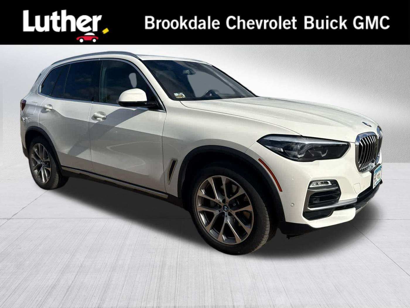 2019 BMW X5 40i — SUV — 54,650 mi — Brooklyn Center, MN