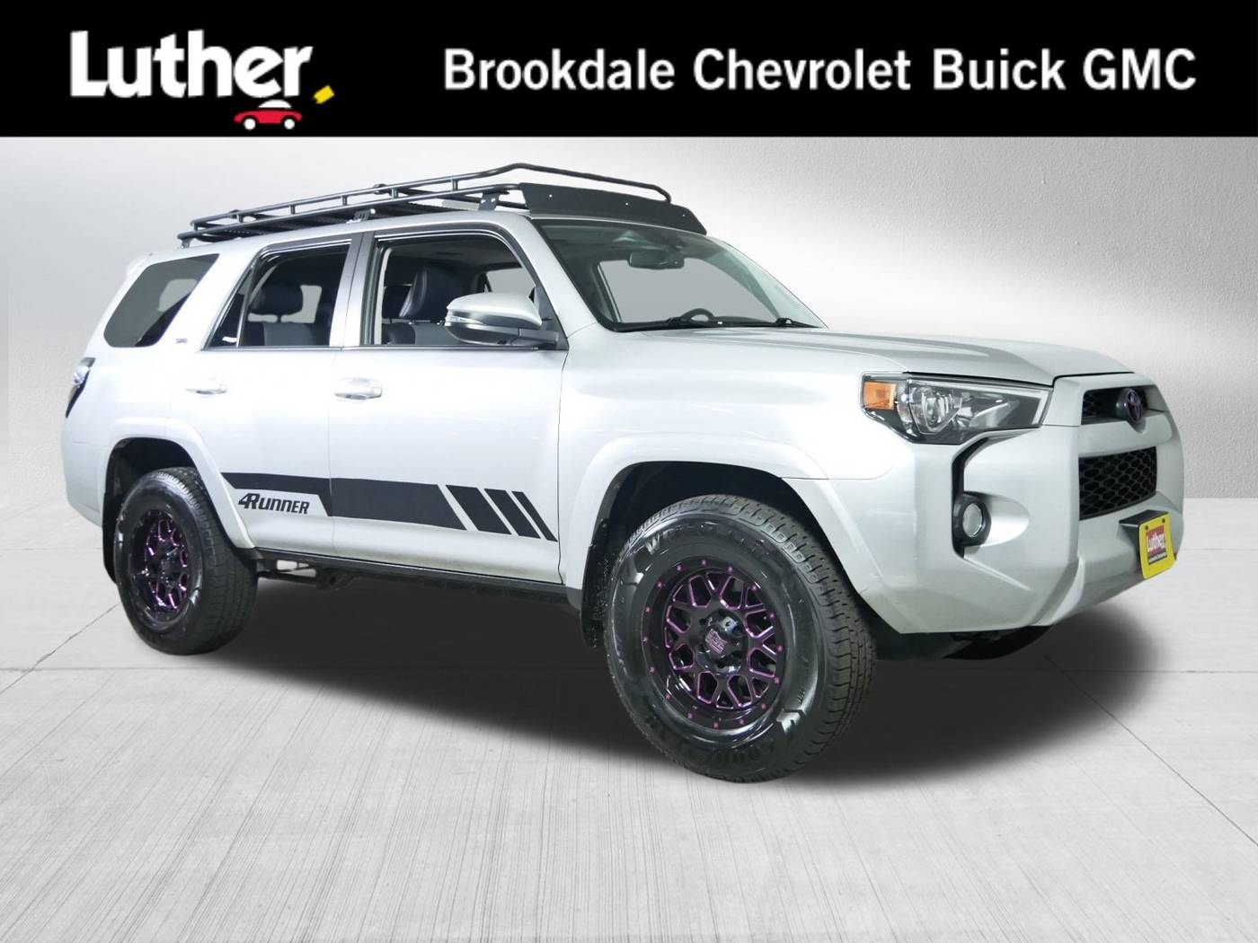 2019 Toyota 4Runner SR5 Premium — SUV — 71,575 mi — Brooklyn Center, MN