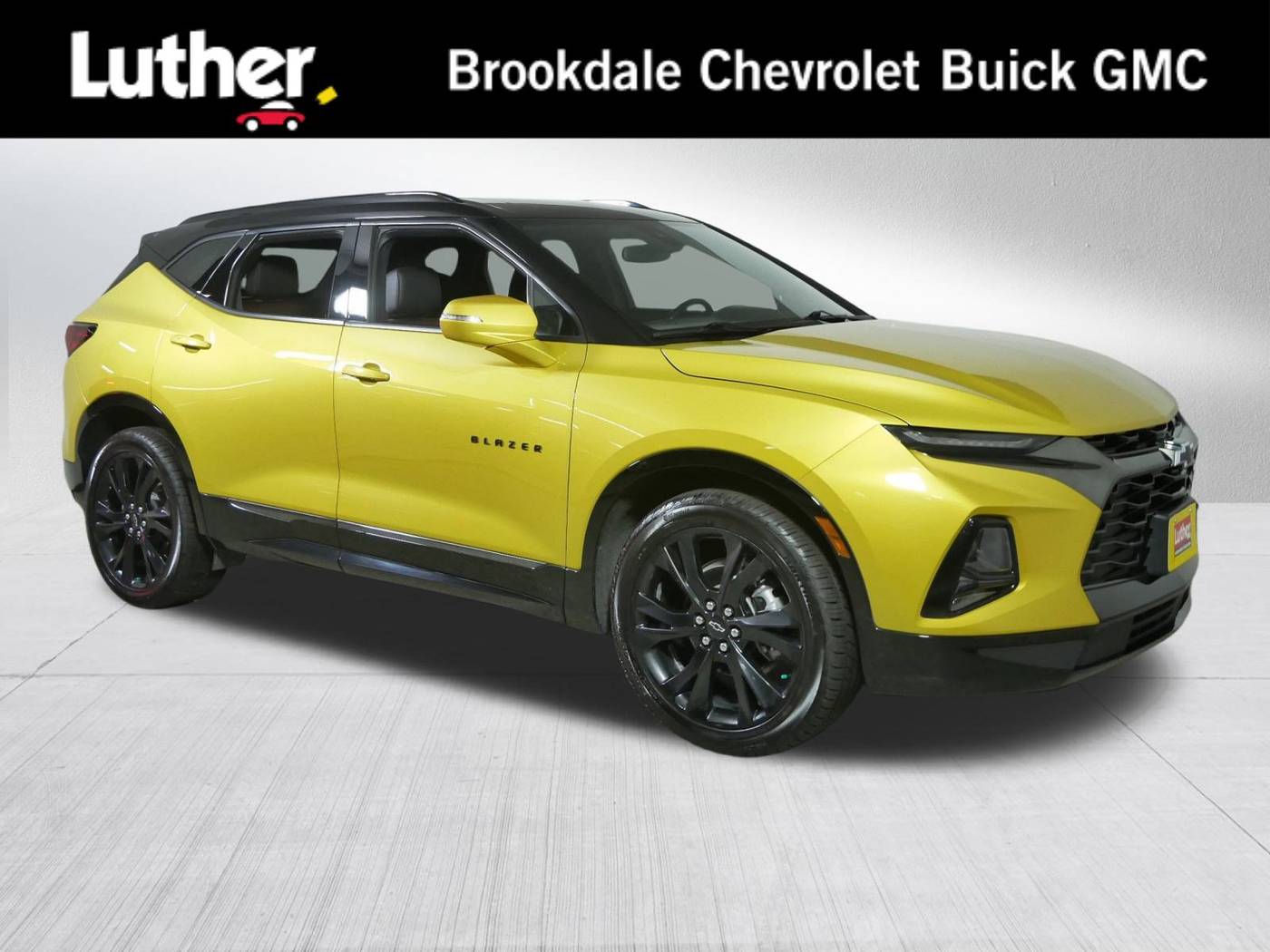 2022 Chevrolet Blazer RS — SUV — 40,140 mi — Brooklyn Center, MN