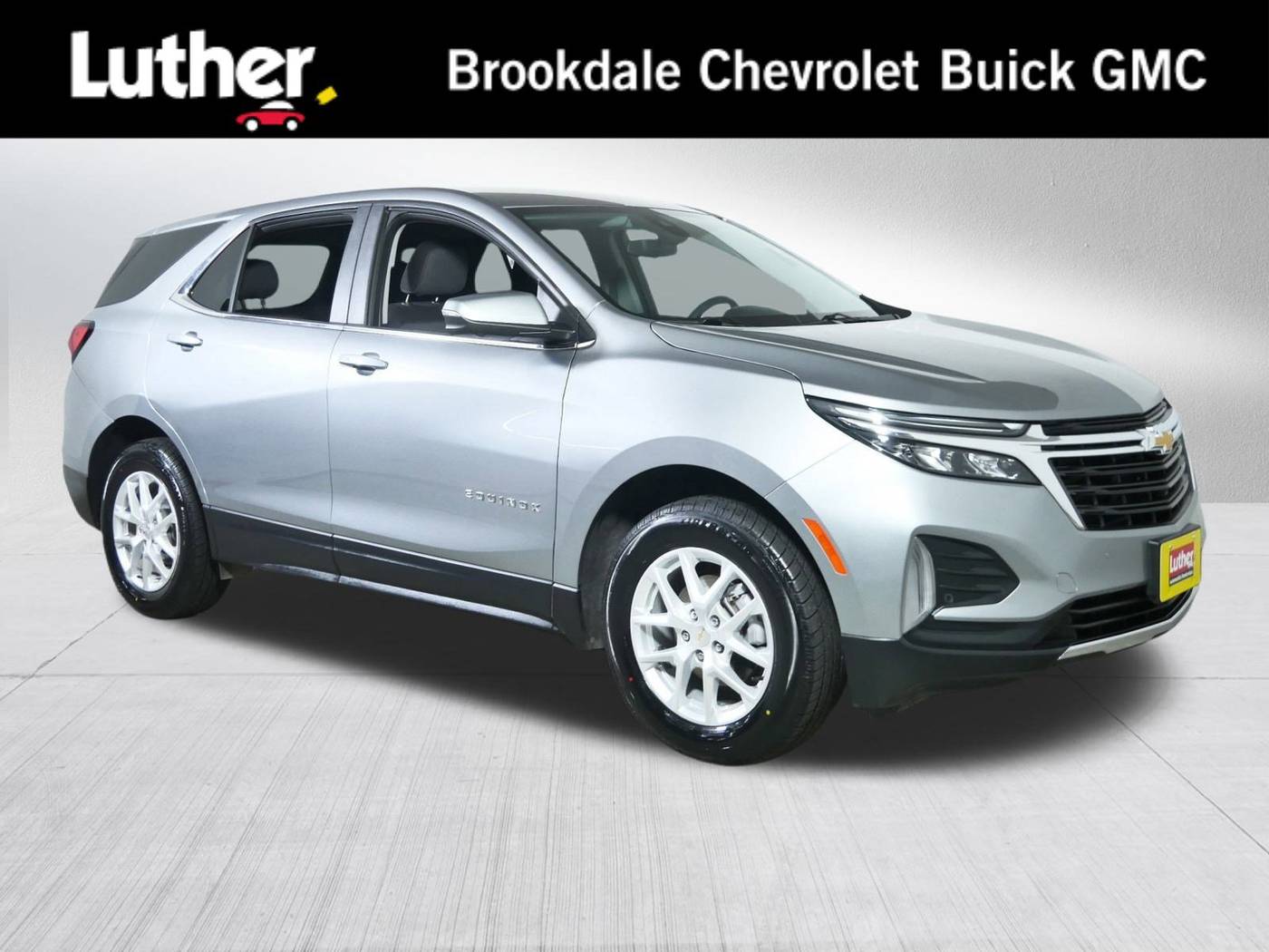 2023 Chevrolet Equinox LT — SUV — 21,028 mi — Brooklyn Center, MN
