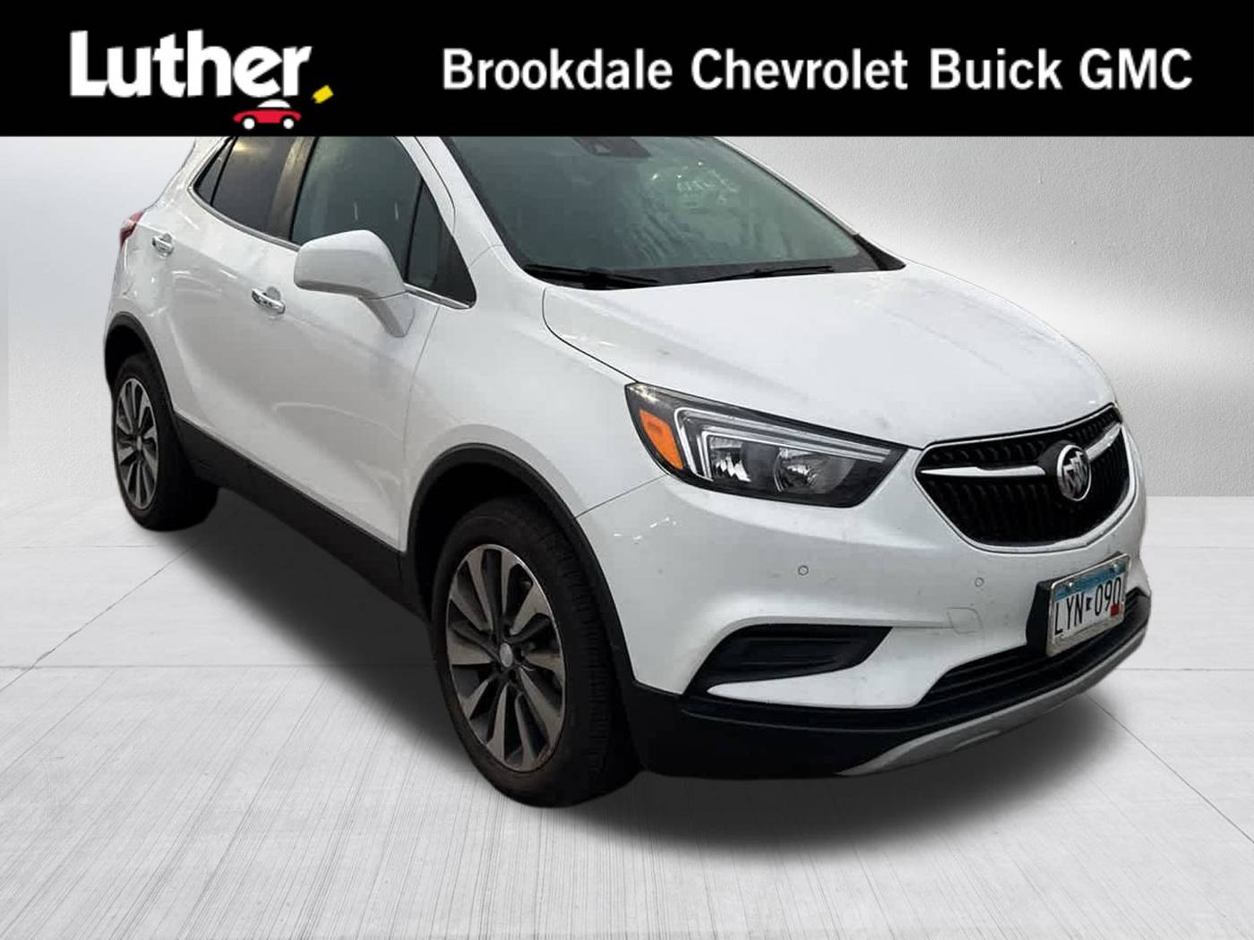 2021 Buick Encore Preferred — SUV — 53,743 mi — Brooklyn Center, MN