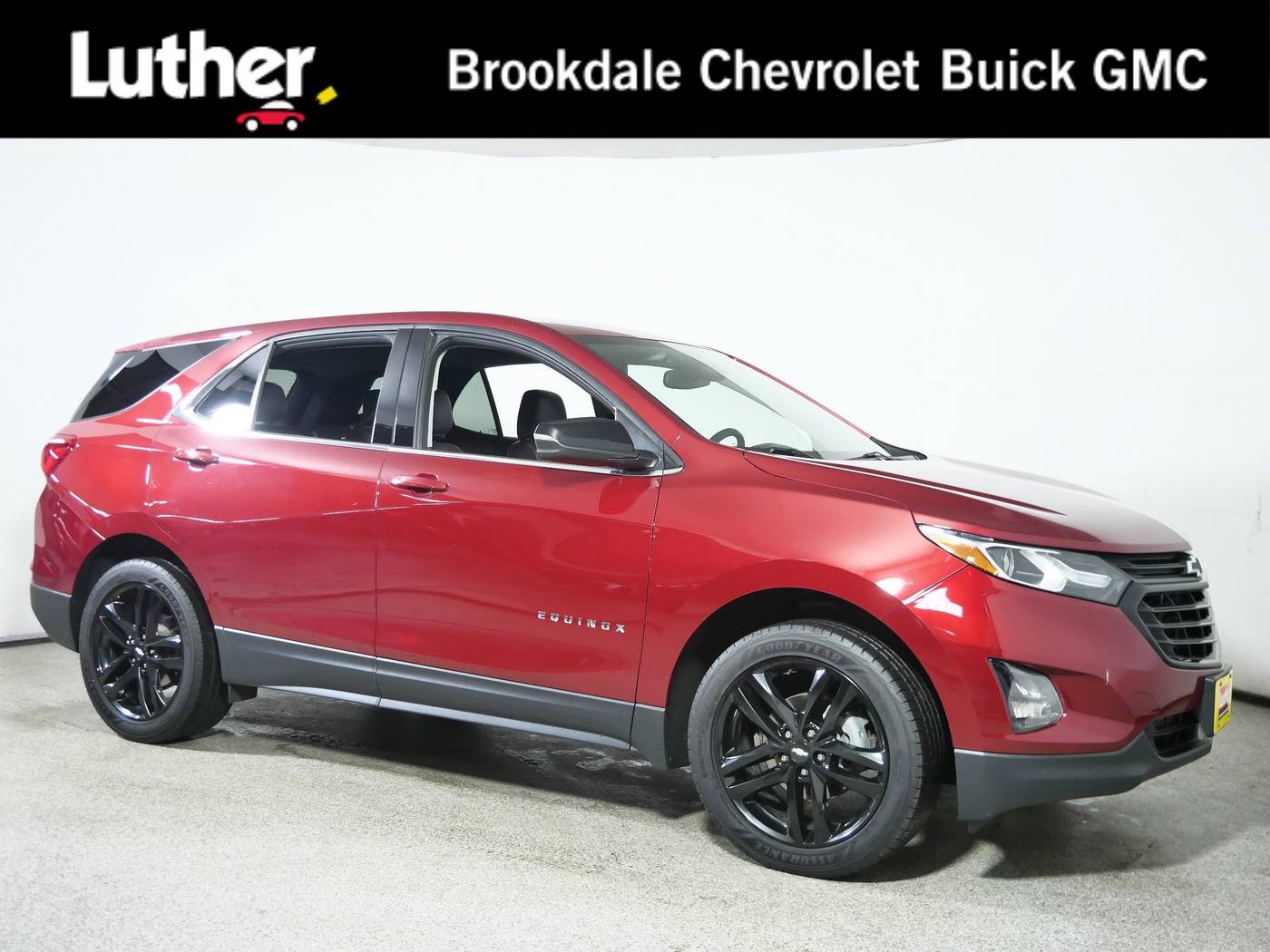 2020 Chevrolet Equinox LT — SUV — 84,174 mi — Brooklyn Center, MN