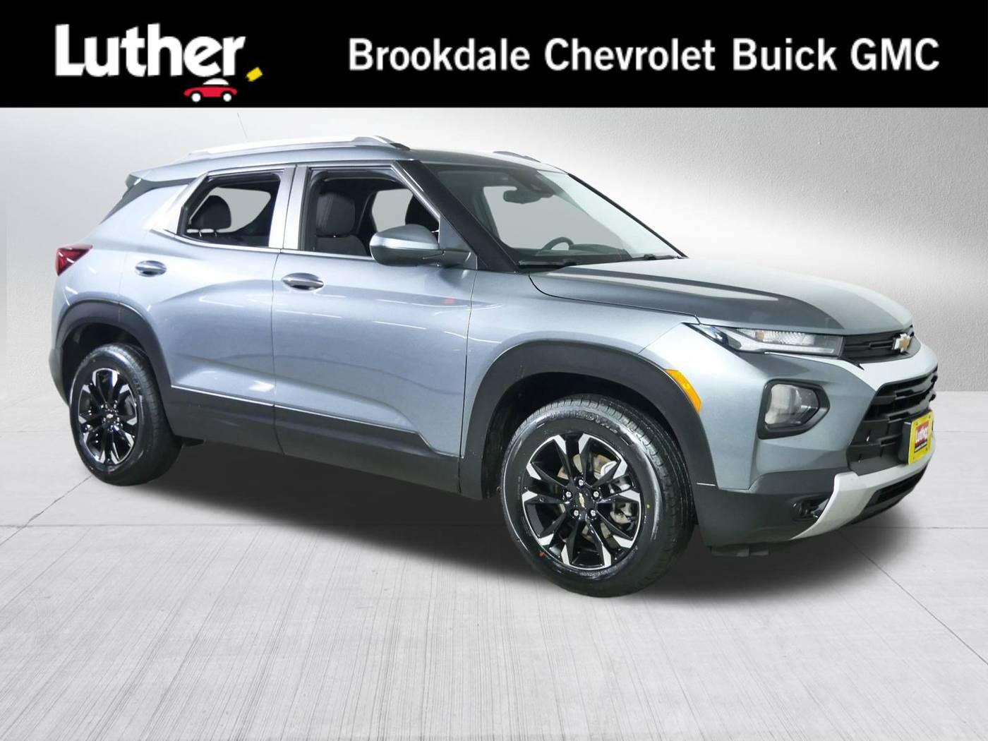 2022 Chevrolet Trailblazer LT — SUV — 40,904 mi — Brooklyn Center, MN