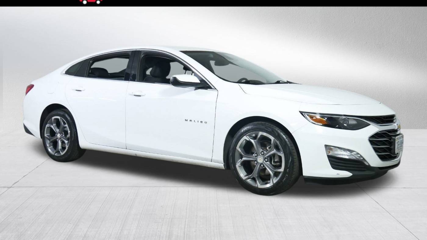 2023 Chevrolet Malibu LT — Sedan — 50,169 mi — Brooklyn Center, MN
