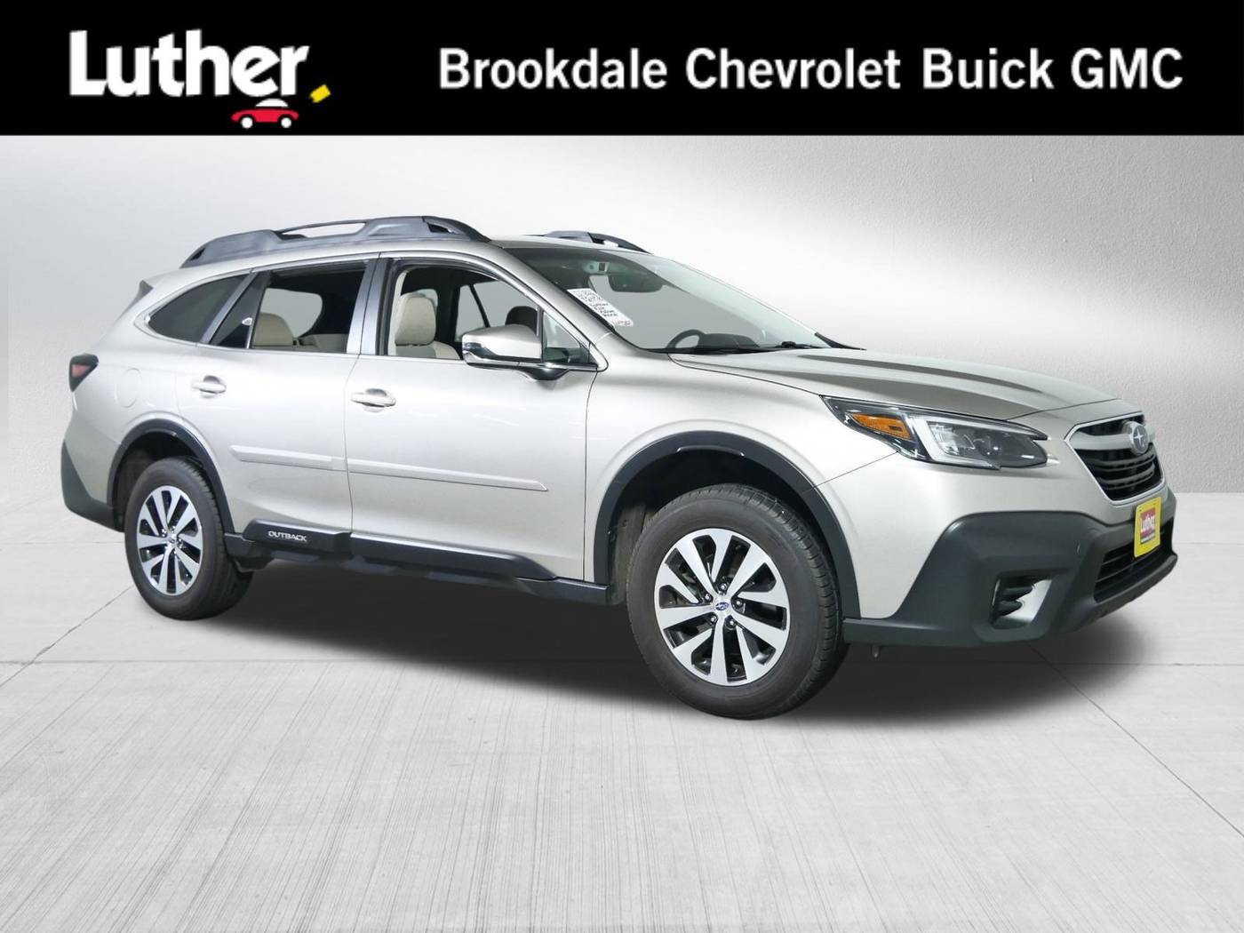 2020 Subaru Outback 2.5i Premium — SUV — 60,061 mi — Brooklyn Center, MN