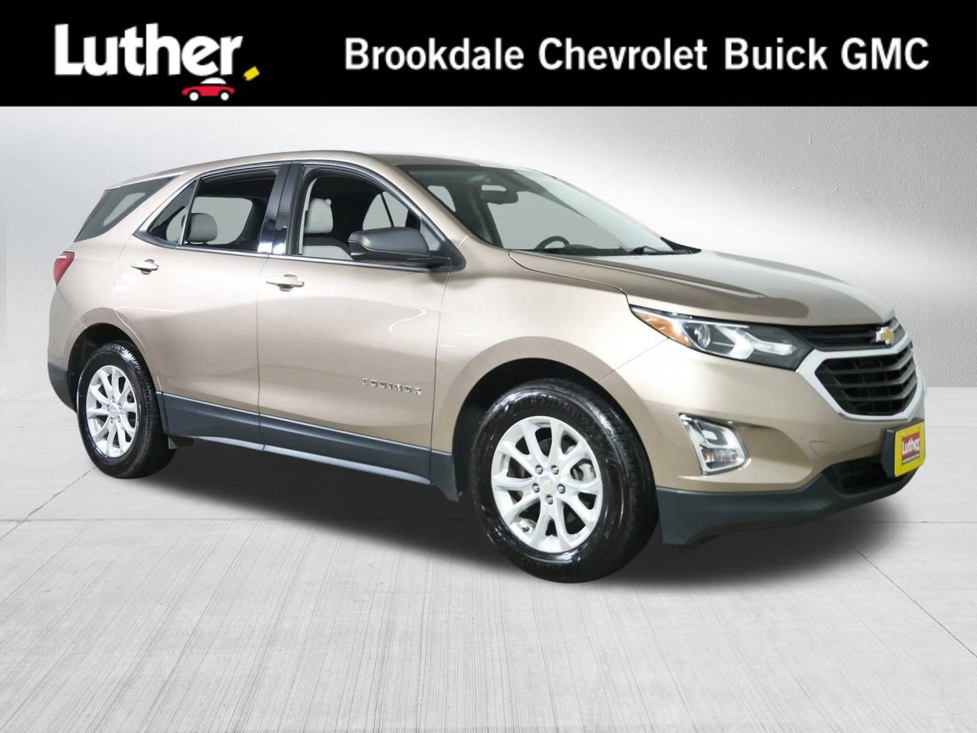 2019 Chevrolet Equinox LS — SUV — 88,299 mi — Brooklyn Center, MN
