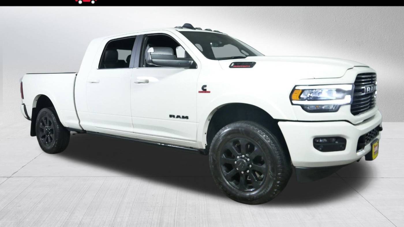 2022 Ram 3500 Laramie — Pickup Truck — 84,801 mi — Brooklyn Center, MN