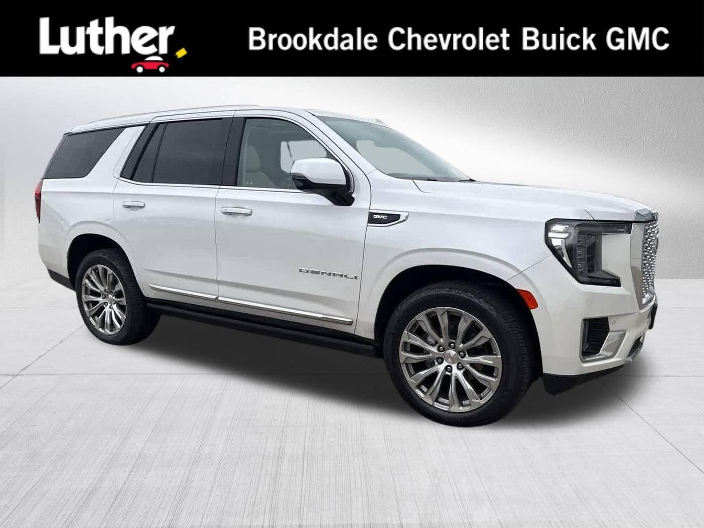 2022 GMC Yukon Denali — SUV — 79,874 mi — Brooklyn Center, MN