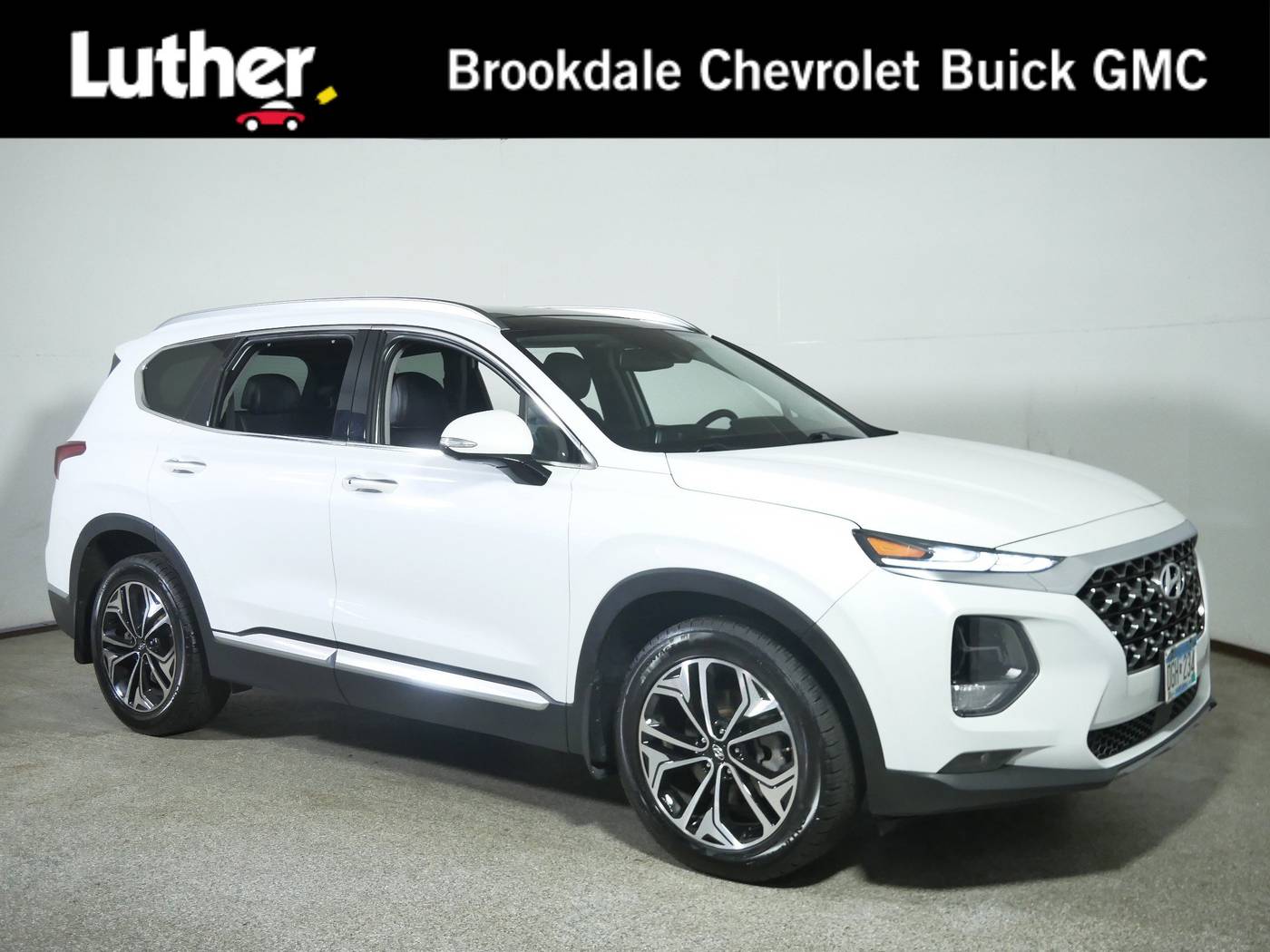 2019 Hyundai Santa Fe Ultimate — SUV — 88,124 mi — Brooklyn Center, MN