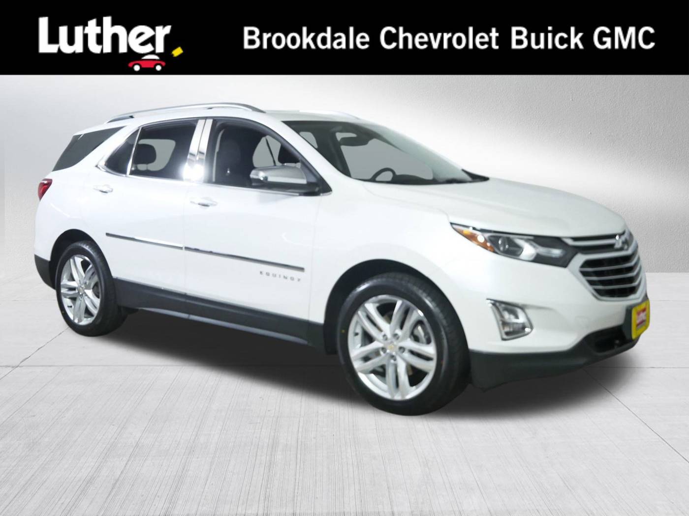 2019 Chevrolet Equinox Premier — SUV — 10,937 mi — Brooklyn Center, MN