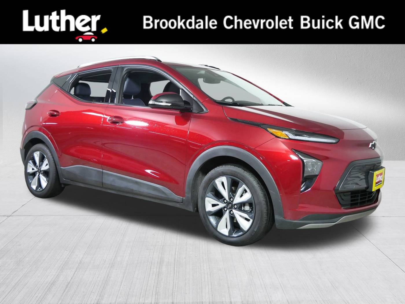2023 Chevrolet Bolt EUV LT — SUV — 10,923 mi — Brooklyn Center, MN