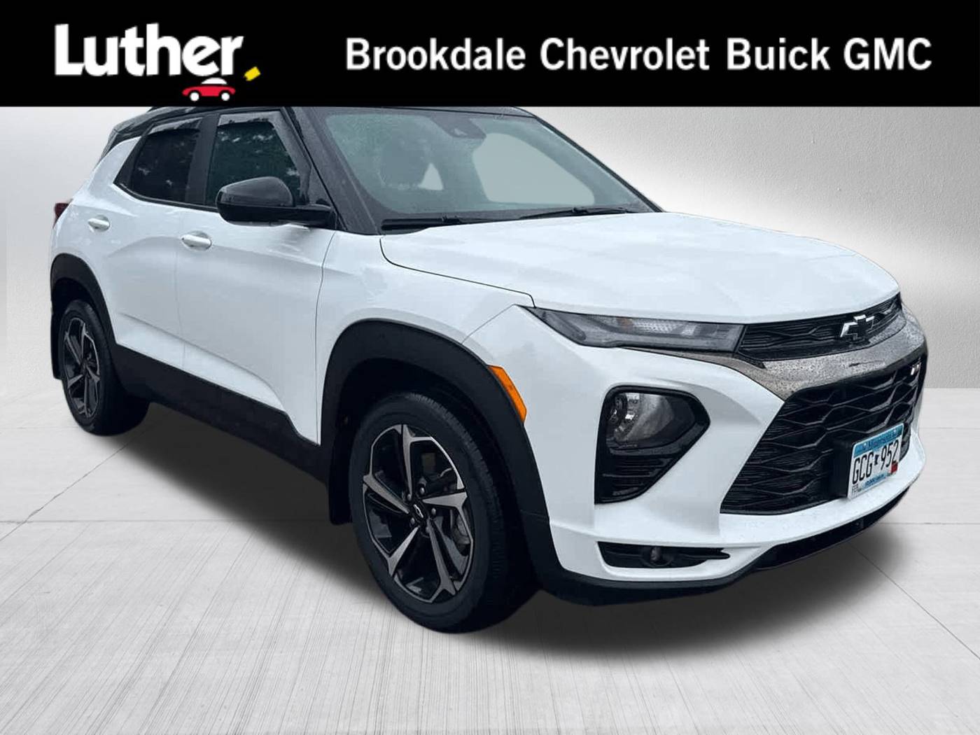 2021 Chevrolet Trailblazer RS — SUV — 12,956 mi — Brooklyn Center, MN