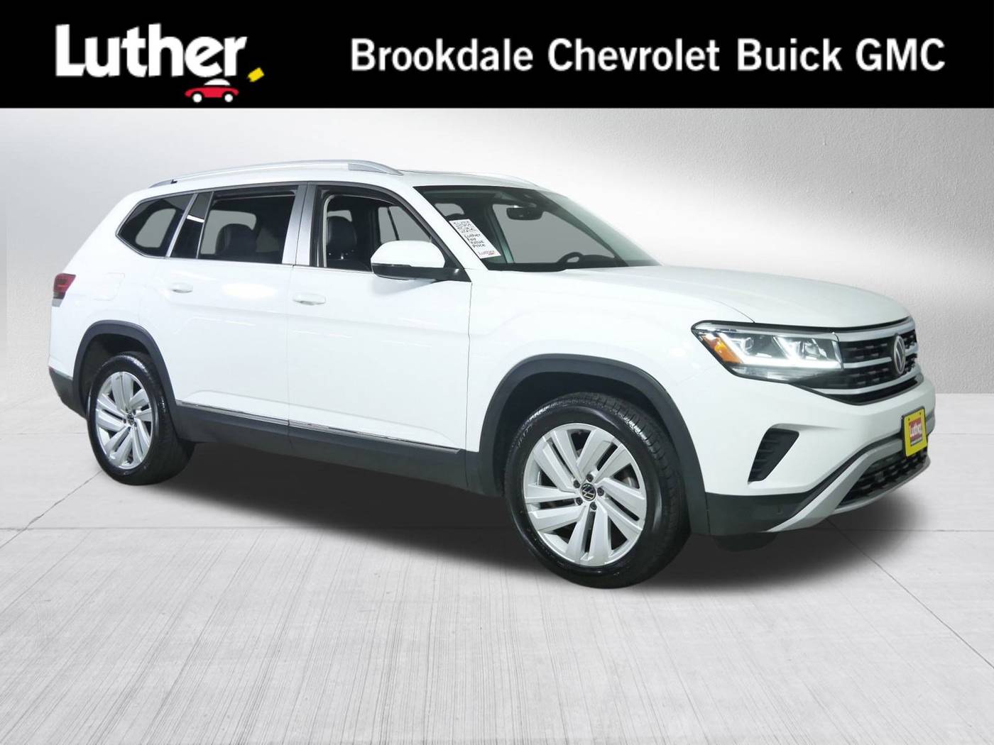 2021 Volkswagen Atlas SEL — SUV — 66,987 mi — Brooklyn Center, MN