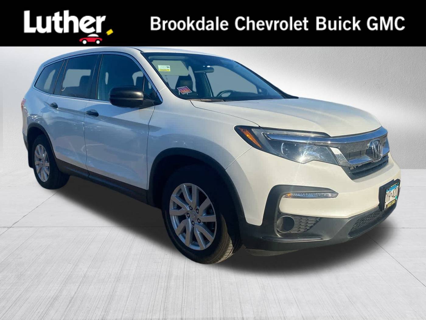 2020 Honda Pilot LX — SUV — 78,462 mi — Brooklyn Center, MN